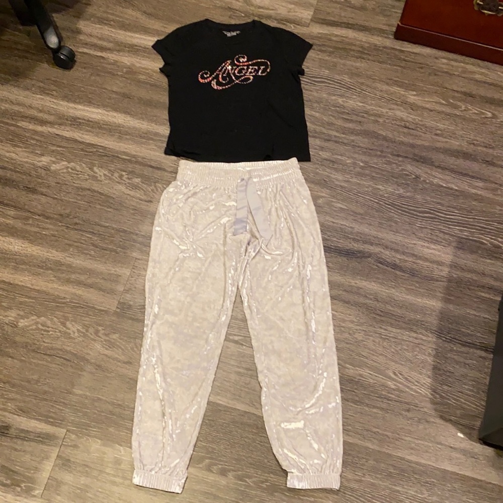 Victoria Secret Pajamas
